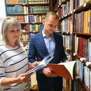 Otvorena biblioteka „Sestre Gajić“, gradonačelnik: Priča porodice Gajić, priča je Banje Luke