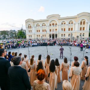 У сусрет Спасовдану: Богатим културно-умјетничким програмом почело обиљежавње славе Бање Луке
