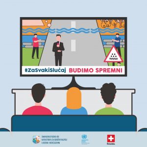 Banja Luka u programu „Smanjenje rizika od katastrofa za održivi razvoj u BiH“