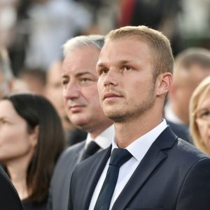 Нови Сад: Градоначелник Станивуковић присуствује обиљежавању 27 година од акције „Олуја“
