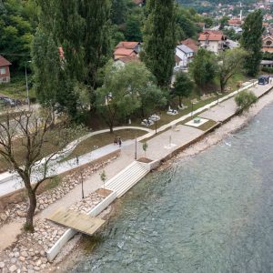 Дођите данас на отварање плаже: Нова уређена оаза у Српским Топлицама за све посјетиоце
