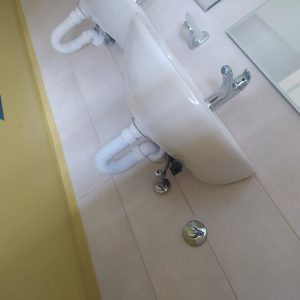 Замијењен вентил на санитарној опреми у вртићу у Врбањи