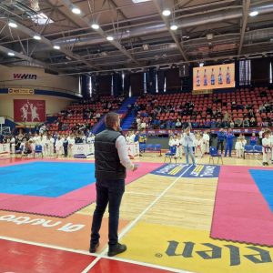 Бања Лука домаћин 7. карате турнира „Кастра Опен 2022“