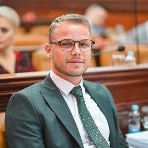 Gradonačelnik Stanivuković čestitao Milanu Đuriću izbor za gradonačelnika Novog Sada