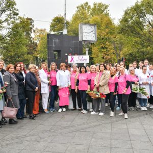 Podrška Grada: Prevencija ključna prilikom otkrivanja karcinoma dojke