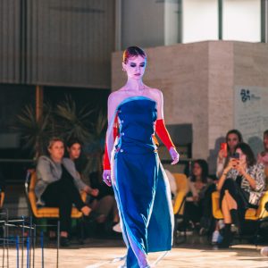 Одржана концептуална модна ревија „Impact fashion show“ у Дому омладине
