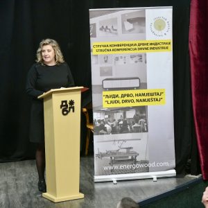 Савјетница Шукало отворила стручну конференцију „Људи, дрво и намјештај 2022“