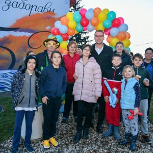 Od nedjelje do nedjelje: Novo igralište u Šargovcu, počelo ukrašavanje grada, obilježen Dan oslobođenja Banje Luke