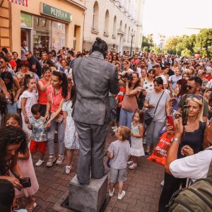 Позив за учешће: Будите дио Фестивала уличних забављача „Тротоарт“