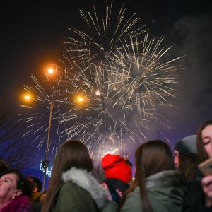 У празничном ритму: Бања Лука се припрема за дочек Нове године