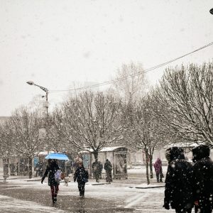 Upozorenje iz RHMZ: Obilne padavine, vjetar i snijeg do subote