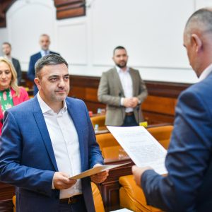 Одборник Станислав Палија положио свечану заклетву