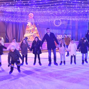 Бања Лука је породица: Дођите на дружење и клизање са градоначелником