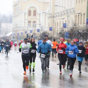 Одржана трка „Tрчимо за Српску“, учествовао и градски менаџер