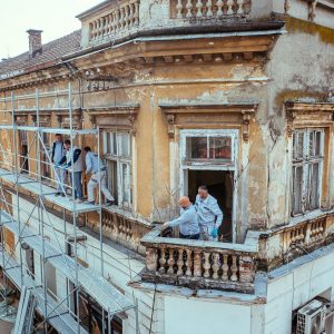 Počeli pripremni radovi, gradonačelnik: Obnavljamo najstariji objekat u centru grada, kuću Milanovića