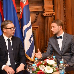Градоначелник Станивуковић честитао Дан државности Републике Србије
