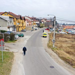 Нова улагања у Шарговац: Планирана реконструкција Суботичке улице