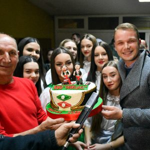 Gradonačelnik na obilježavanju Dana KUD „14. februar“: 16 godina okupljaju generacije oko naše kulture i običaja