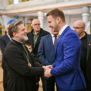 Gradonačelnik prisustvuje obilježavanju Dana Republike Srpske u Švajcarskoj, poručio: Povezujemo se putem naše crkve, vjere, tradicije i kulture