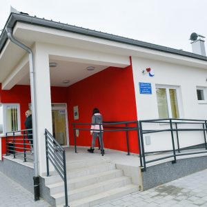 У новоотвореној амбуланти у насељу Драгочај: Почео са радом пункт за вађење крви