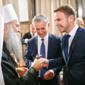 Gradonačelnik Draško Stanivuković na obilježavanju Dana državnosti Srbije