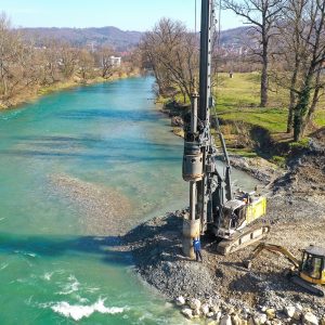 Интензивирана градња моста у Чесми, велики радови на више локација: Градоначелник поручио да је почела деценија градитељства у Бањој Луци