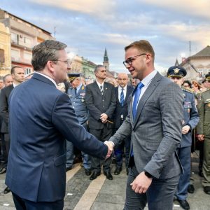 Sombor: Gradonačelnik na obilježavanju Dana sjećanja na stradale u NATO agresiji na SRJ