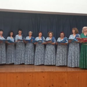 U okviru kampanje „Za život žena“ u Piskavici održan koncert grupe „Lira“