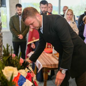 Obilježena 81. godišnjica od stradanja srpskih civila u Bijelom Potoku