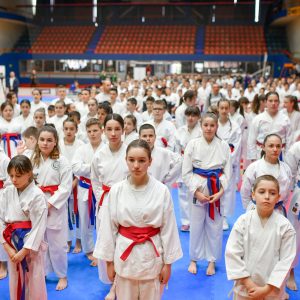 Више од 800 такмичара: Градоначелник отворио 19. међународни карате турнир „Бања Лука опен 2023“