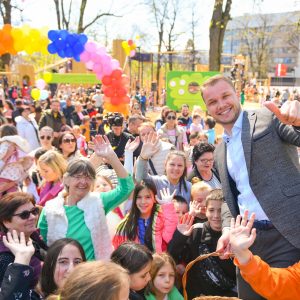 Otvoren najljepši kutak za dječiju igru: Banja Luka dobila najveće i najmodernije dječije igralište u regionu