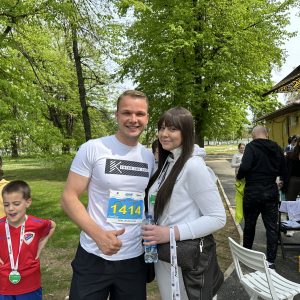 Учествовао и градоначелник, Бања Лука трчала за Дарију Kарановић