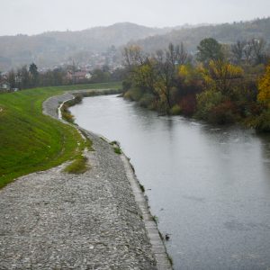 Градоначелник: Водостај ријеке Врбас и сви бујични потоци на подручју Бање Луке су под контролом