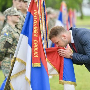 Gradonačelnik prisustvovao obilježavanju Dana Vojske Republike Srpske