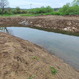 Obimni preventivni radovi: Uređeno korito rijeke Prekuše i brojni vodotokovi u cilju smanjenja rizika od poplava
