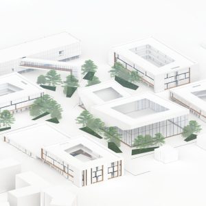 Урађено идејно рјешење: Град озбиљно приступио идеји изградње Средњошколског центра