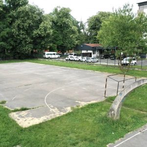 Градоначелник најавио: Спортско игралиште код Природно-математичког факултета ускоро у новом руху