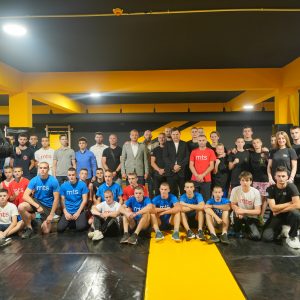 Opremljena po svjetskim standardima: Banja Luka dobila prvu multifunkcionalnu dvoranu borilačkih sportova