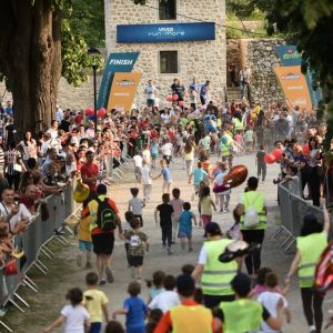 Увертира у „Vivia Run and More Weekend“ фестивал: Сутра Бамбини маратон од 17.00 часова