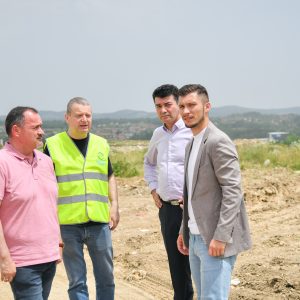 Градски менаџер са руководством предузећа „Деп-от“ о проширењу капацитета депоније у Рамићима