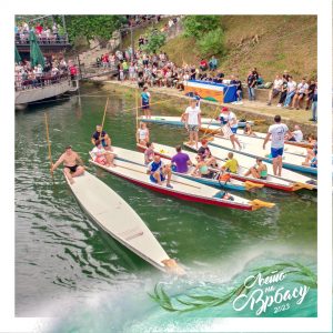 Sutra završava „Ljeto na Vrbasu“: Pridružite se tradicionalnoj trci dajak čamaca