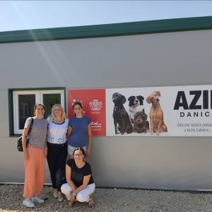 Размјена искустава: Представници Града у посјети новом азилу у Требињу