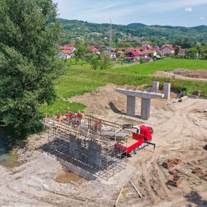 Nastavak izgradnje puta kroz Česmu: Grad spreman, čeka se finansijska podrška Vlade Republike Srpske