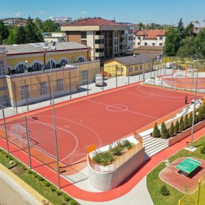 У понедјељак отварање Соколског игралишта, градоначелник: Покрећемо иницијативу за оснивање прве спортске гимназије