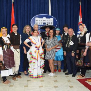 Predstavnici Grada upriličili prijem za učesnike „Kozara etno“ festivala