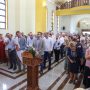 Kum krsne slave: Gradonačelnik prisustvovao molitvi povodom praznika rođenja Presvete Bogorodice u Hramu u Dervišima