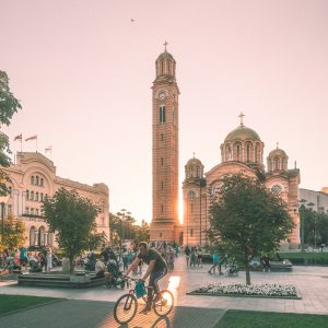 Поводом Европске седмице мобилности Град поклања: Ове године паркинг за бицикле за шест заједница етажних власника