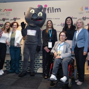 Фестивал који уклања све баријере: Почео Међународни филмски фестивал „Ухвати филм Бања Лука”