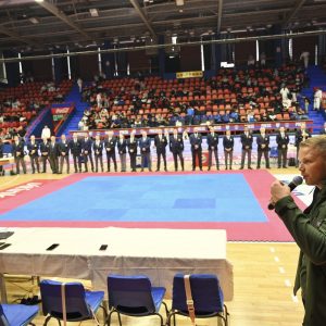 Више од 500 такмичара: Бања Лука домаћин Међународног карате турнира „Бања Лука опен“, присуствује и градоначелник