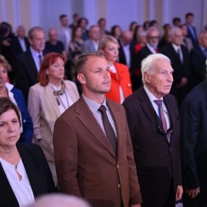 Gradonačelnik prisustvovao obilježavanju 30 godina Akademije nauka i umjetnosti Republike Srpske